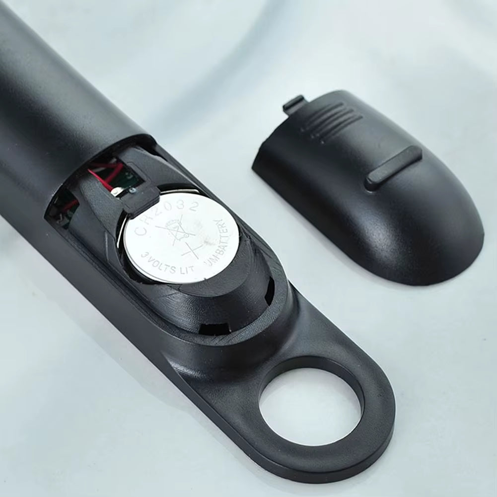 25Cm LCD Digital Kitchen Scale with Two Spoon Head Measuring Food Flour Digital Spoon for Milk Coffee Kitchen Tools 500G/0.3G