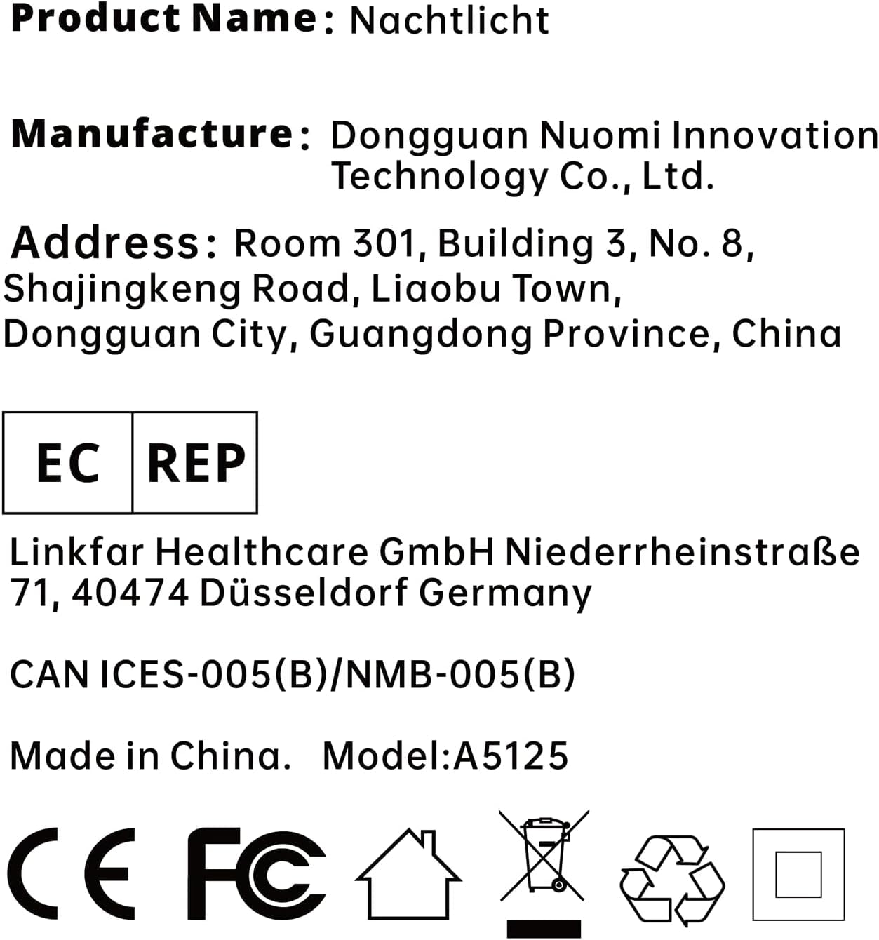 Rechargeable Battery Night Light with Motion Sensor, Portable Mini Warm White LED Stick-On Closet Light, Adjustable Brightness for Bathroom, Bedroom, Kitchen, Cabinet, Stairs, Hallway, 2-Pack