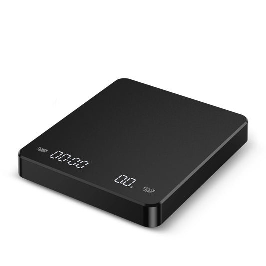 Digital Scale,  3Kg/0.1G Coffee Scale Rechargeable Pour-Over Digital Coffee Scale with Touch Sensor Precise Scale for Kitchen Home Office