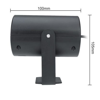 LED Christmas Projector Light Laser Landscape Xmas Moving Fairy Lamp Home Decor