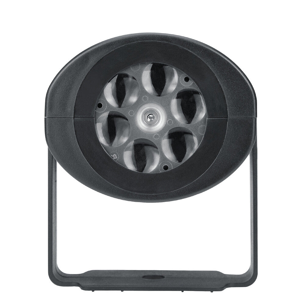 LED Christmas Projector Light Laser Landscape Xmas Moving Fairy Lamp Home Decor