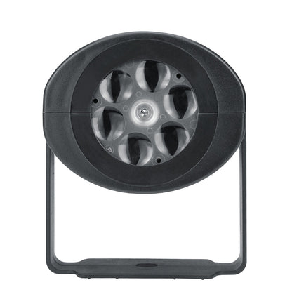 LED Christmas Projector Light Laser Landscape Xmas Moving Fairy Lamp Home Decor