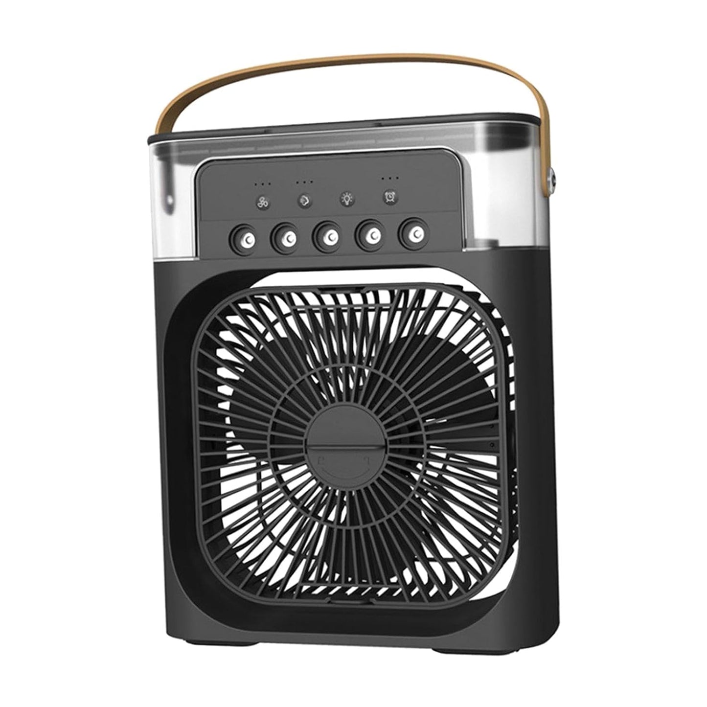 3-in-1 Portable Air Cooler Fan