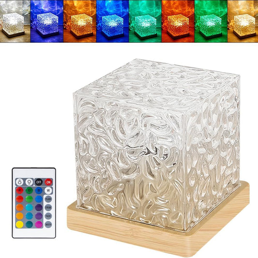 Ocean Wave LED Night Light