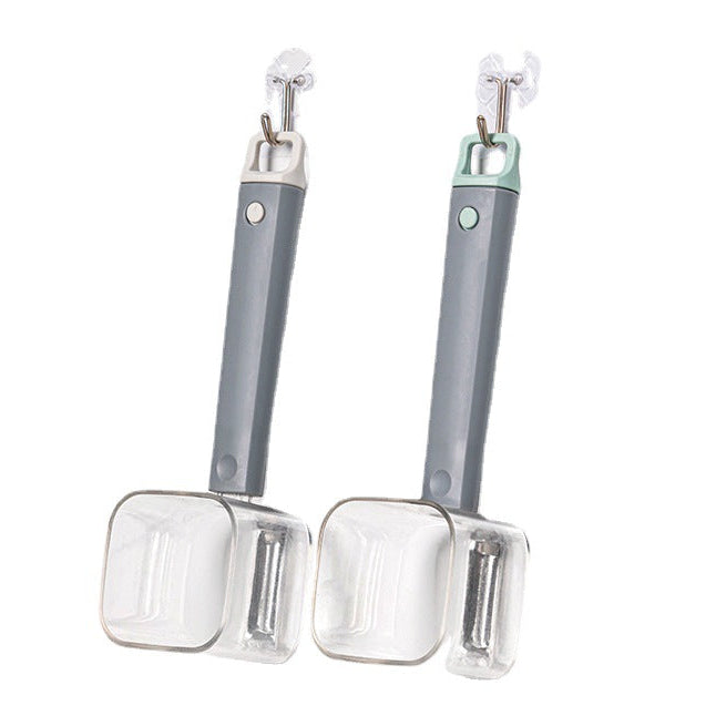 Kitchen Gadgets Stainless Steel Single Head