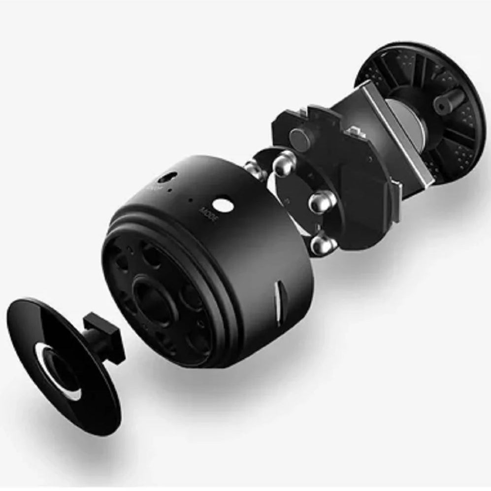 1080P HD Wifi Mini Security Camera, Small Home Security Camera for Indoor Outdoor