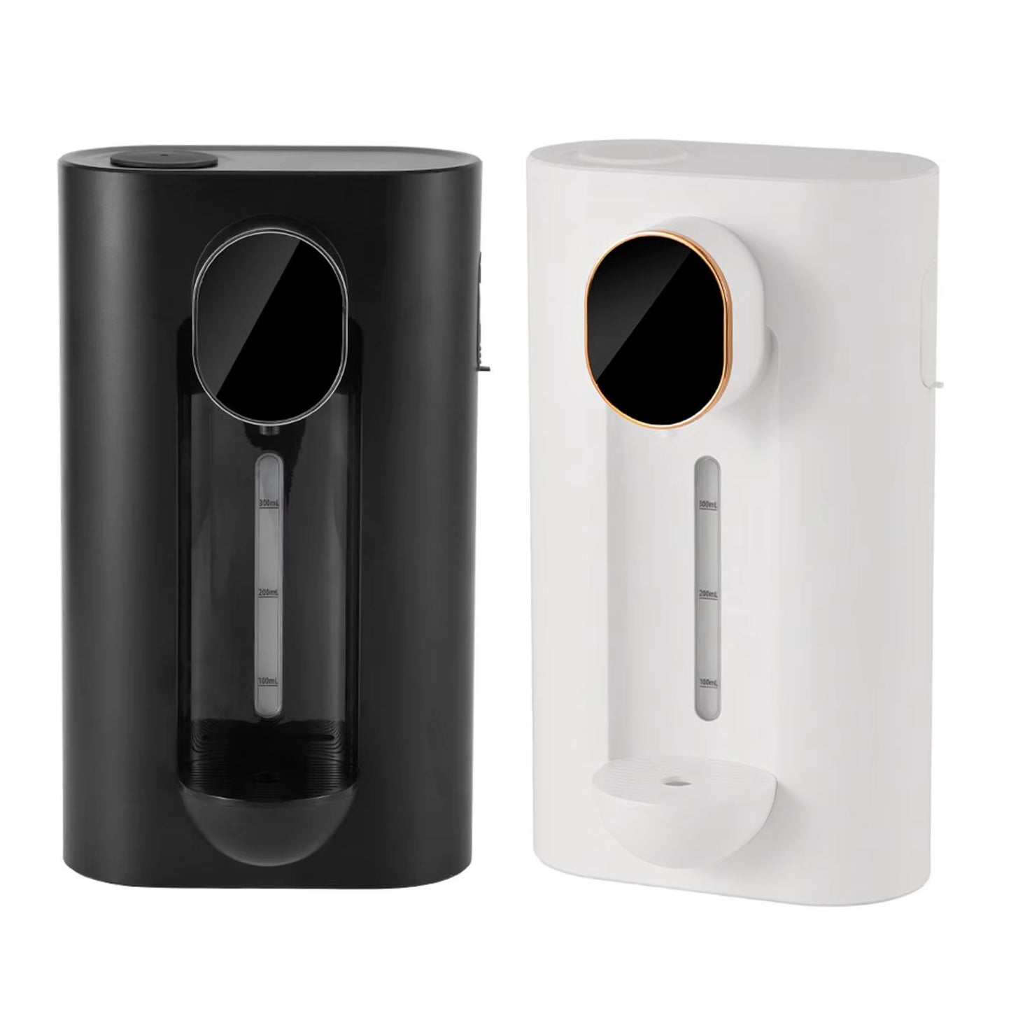 Touchless Automatic Mouthwash Dispenser 3 Levels Adjustable 540Ml Mouth Wash Dispenser for Cafe Kitchen Hotel Restroom Bathroom