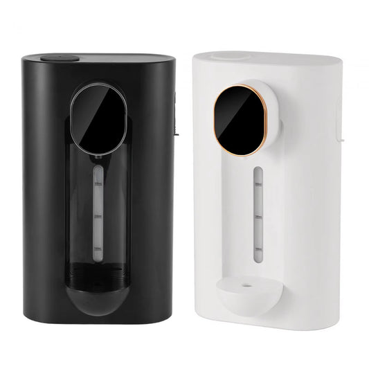 Touchless Automatic Mouthwash Dispenser 3 Levels Adjustable 540Ml Mouth Wash Dispenser for Cafe Kitchen Hotel Restroom Bathroom