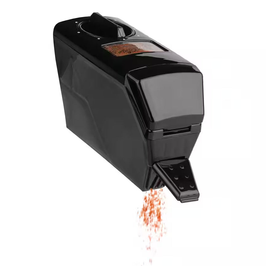 Select a Spice Plastic Black Spice Carousel