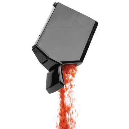 Select a Spice Plastic Black Spice Carousel