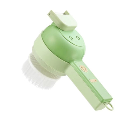 Portable Electric Vegetable Cutter Set